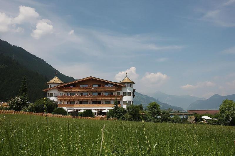 Hotel Magdalena Im Zillertal - Urlaub Mit Hund Ried im Zillertal Exterior foto