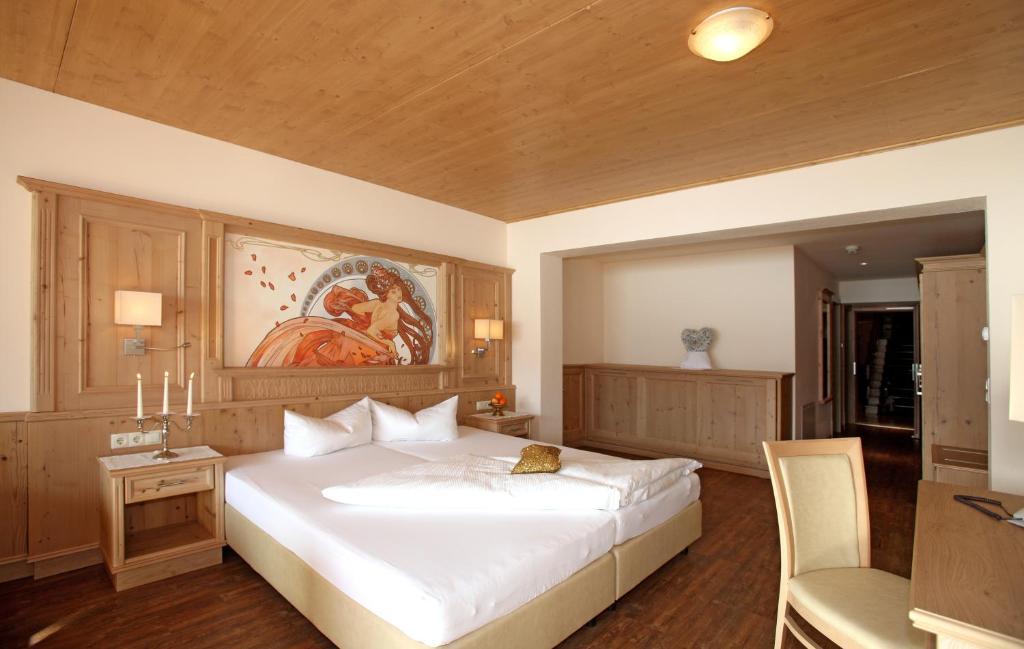 Hotel Magdalena Im Zillertal - Urlaub Mit Hund Ried im Zillertal Quarto foto