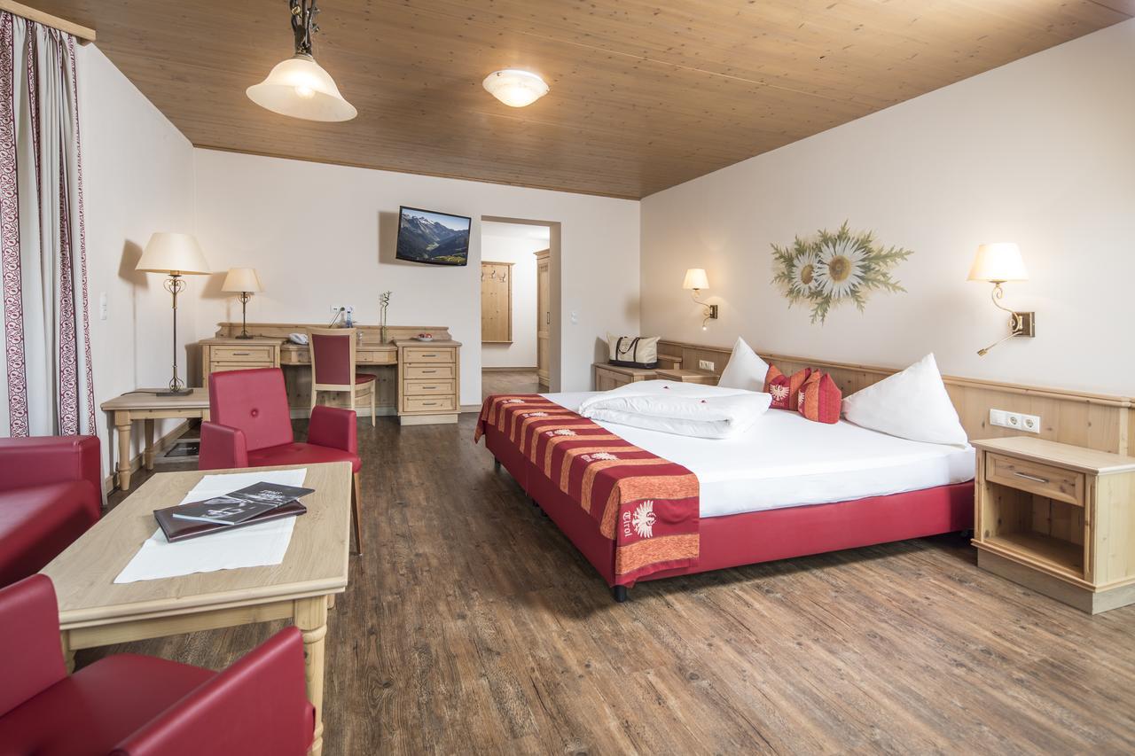Hotel Magdalena Im Zillertal - Urlaub Mit Hund Ried im Zillertal Exterior foto