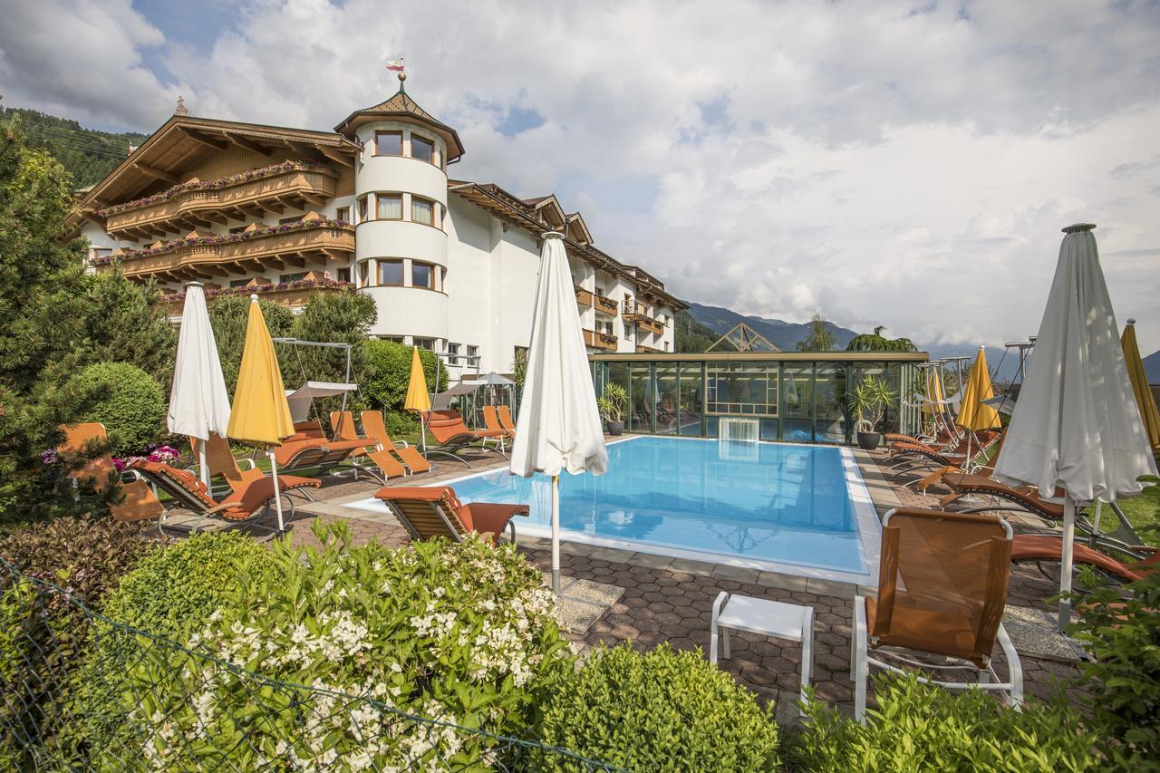 Hotel Magdalena Im Zillertal - Urlaub Mit Hund Ried im Zillertal Exterior foto