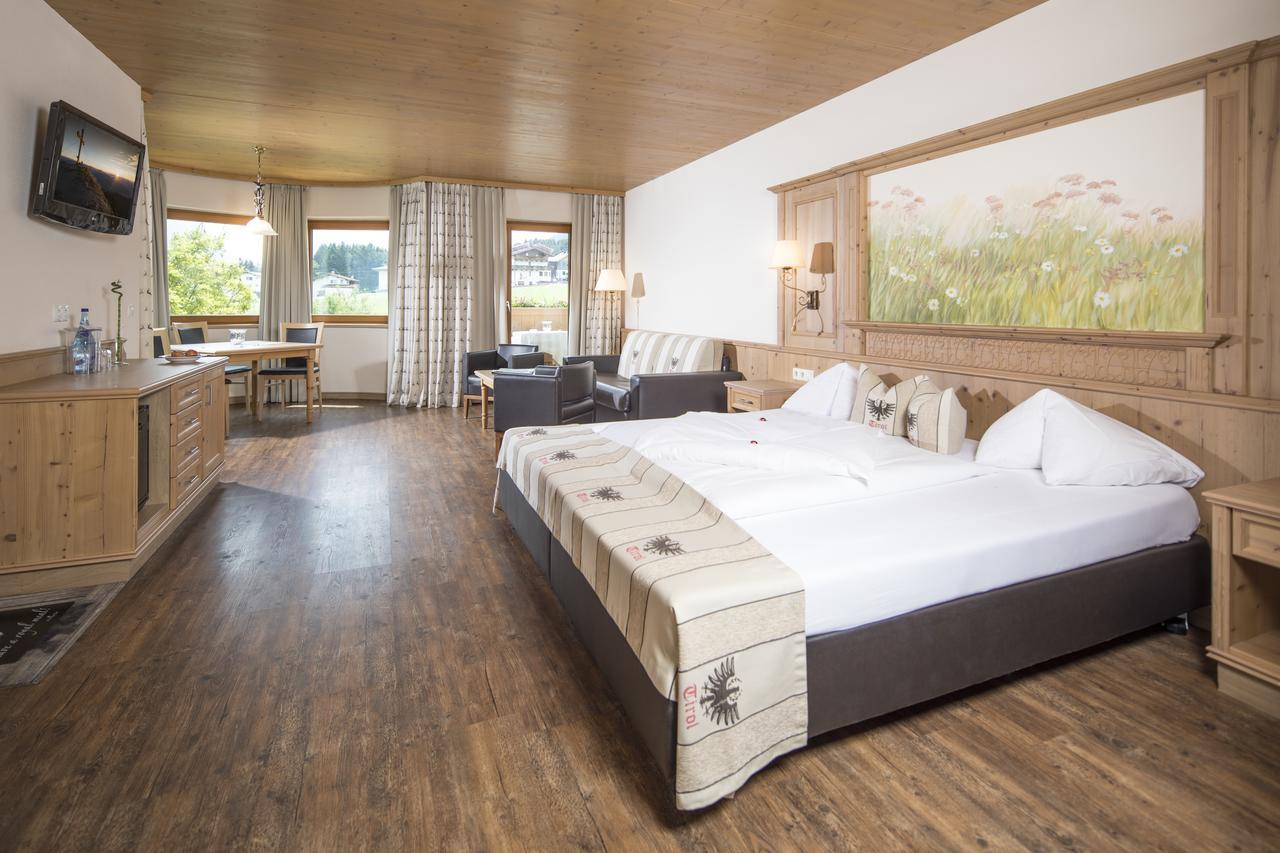 Hotel Magdalena Im Zillertal - Urlaub Mit Hund Ried im Zillertal Exterior foto