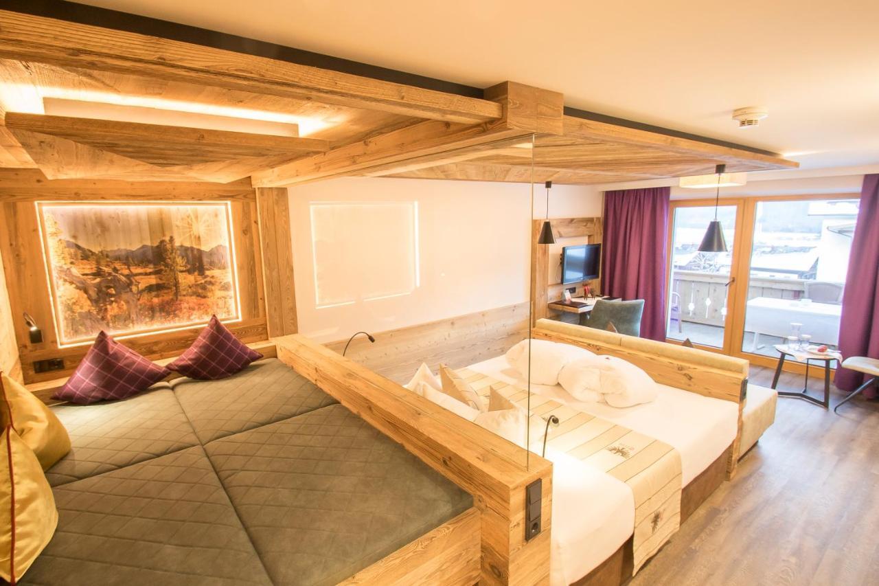 Hotel Magdalena Im Zillertal - Urlaub Mit Hund Ried im Zillertal Exterior foto